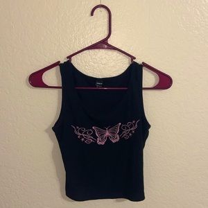 2000’s Y2K tank top